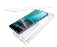 SPIGEN Elite Shield ”Ez Fit” do Samsung Galaxy S25 Ultra Clear AFL09083 - 1313154 - zdjęcie 3